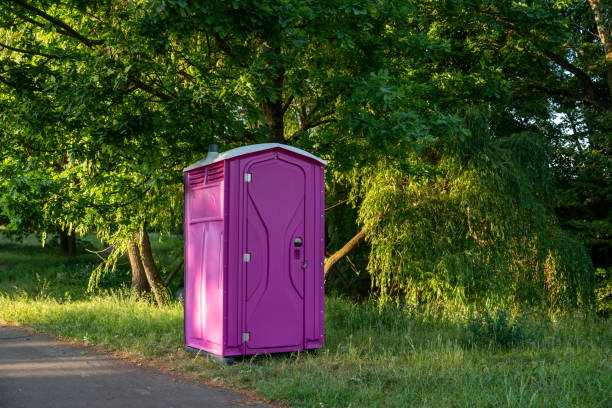 Professional porta potty rental in Great Falls Crossing, VA